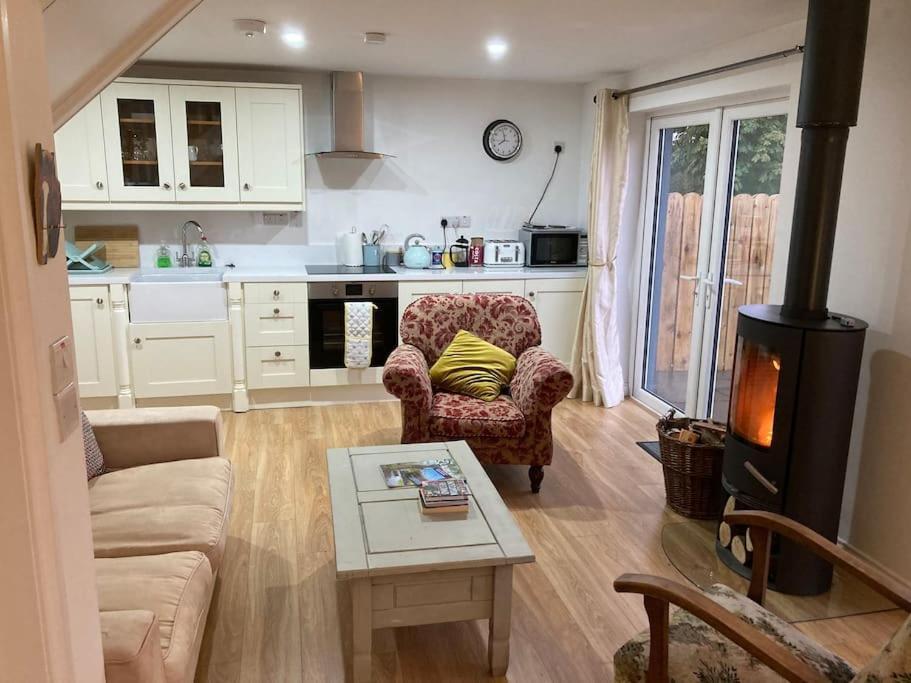 The Burren Snug Appartement Galway Buitenkant foto