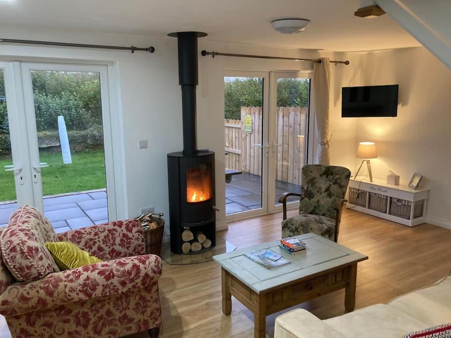 The Burren Snug Appartement Galway Buitenkant foto