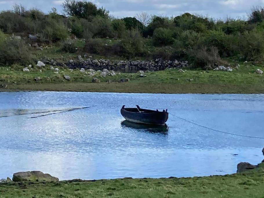 The Burren Snug Appartement Galway Buitenkant foto