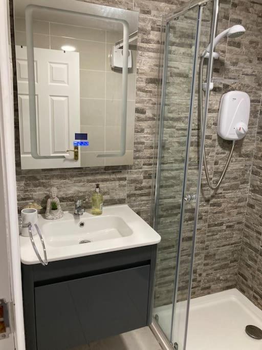 The Burren Snug Appartement Galway Buitenkant foto